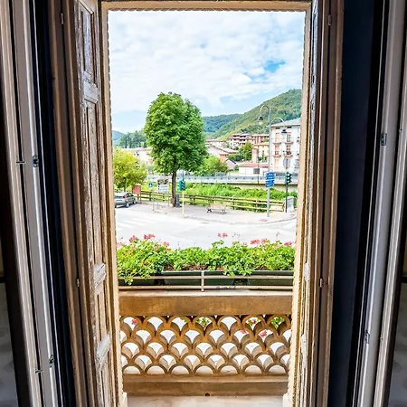 فندق Palazzo Fritz Badia Calavena