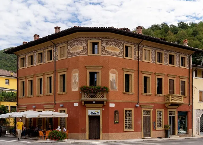 Szálloda Palazzo Fritz
