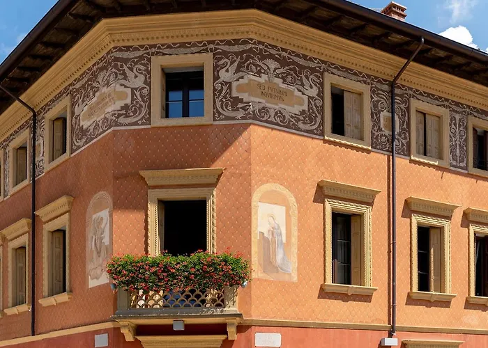 Palazzo Fritz Szálloda