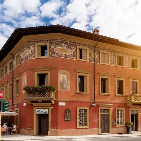 Palazzo Fritz Badia Calavena